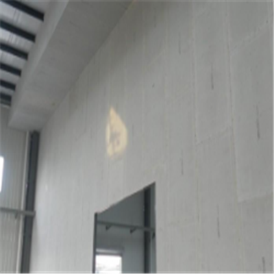 平邑宁波ALC板|EPS加气板隔墙与混凝土整浇联接的实验研讨