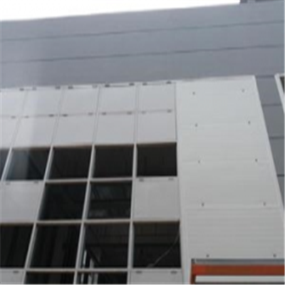 平邑新型蒸压加气混凝土板材ALC|EPS|RLC板材防火吊顶隔墙应用技术探讨